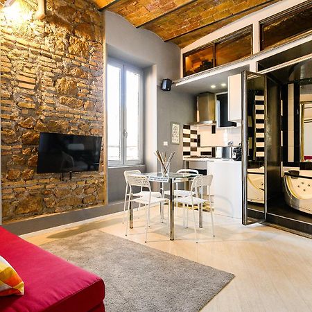 Apartament Stylish With Jacuzzi By Ndp Rent Rzym Zewnętrze zdjęcie