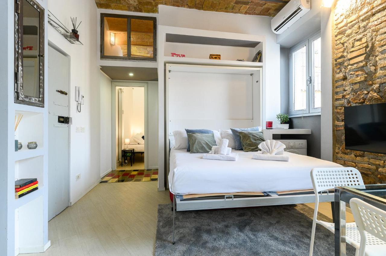 Apartament Stylish With Jacuzzi By Ndp Rent Rzym Zewnętrze zdjęcie