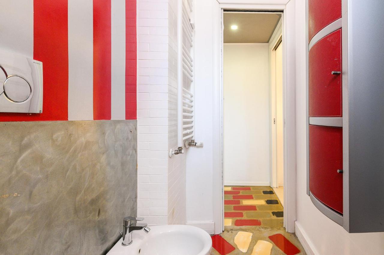 Apartament Stylish With Jacuzzi By Ndp Rent Rzym Zewnętrze zdjęcie