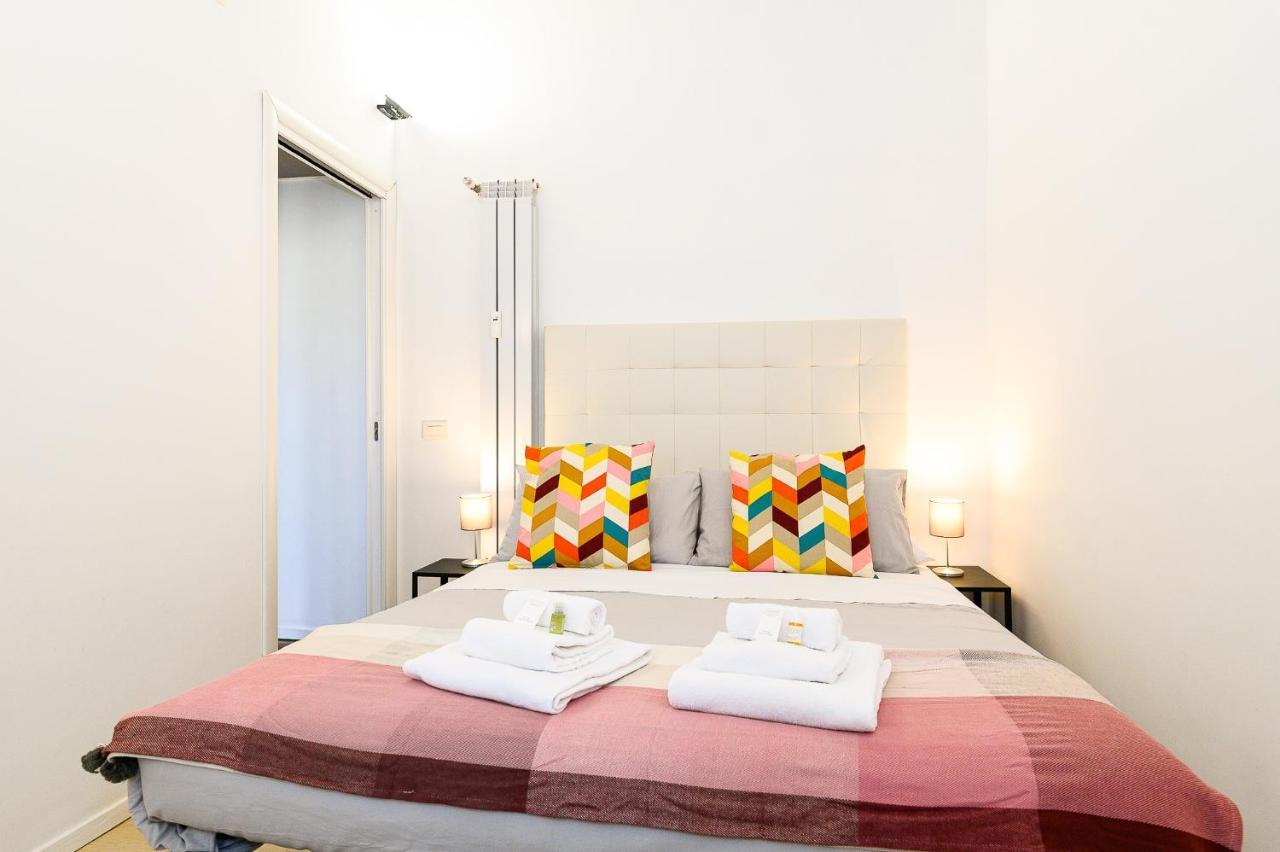 Apartament Stylish With Jacuzzi By Ndp Rent Rzym Zewnętrze zdjęcie