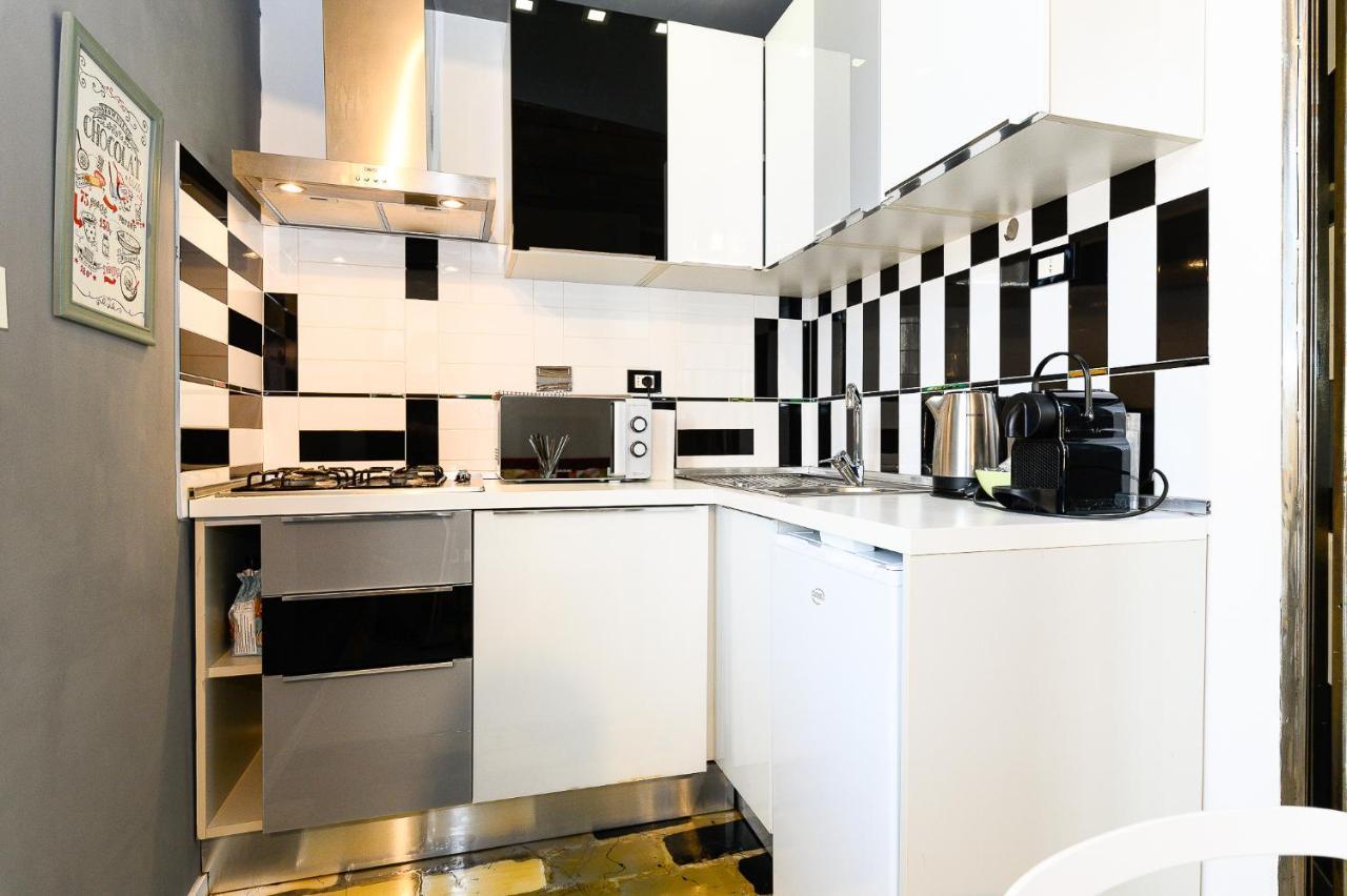 Apartament Stylish With Jacuzzi By Ndp Rent Rzym Zewnętrze zdjęcie